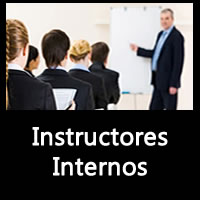 Instructores Internos